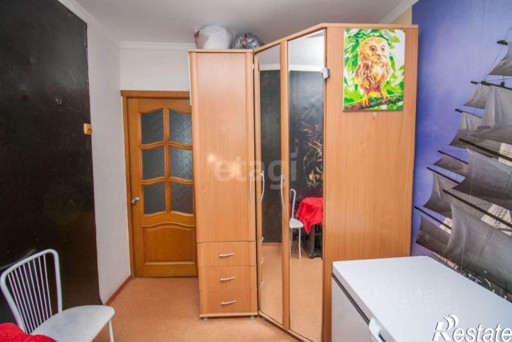 2-комн квартира Комсомольская улица, 217,  д. 217