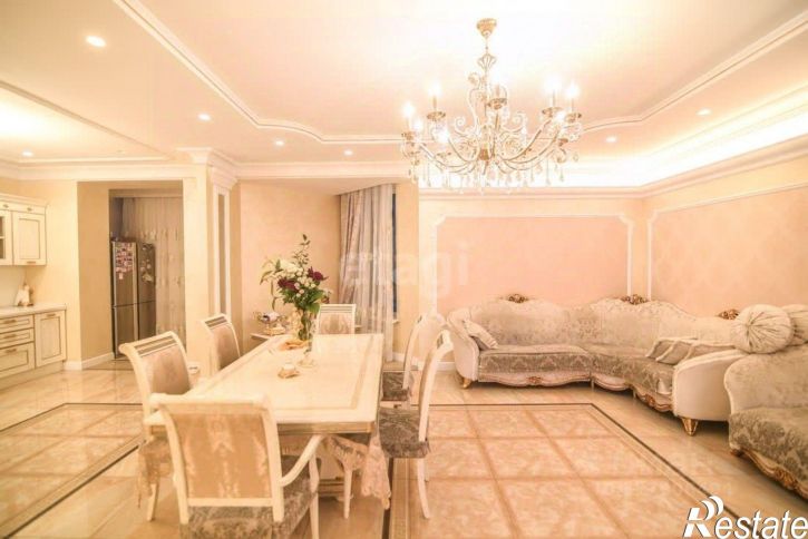 4-комн квартира ул Имени Антона Буюклы, 4А,  д. 4А