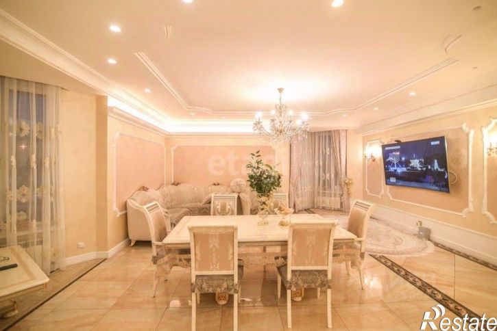 4-комн квартира ул Имени Антона Буюклы, 4А,  д. 4А