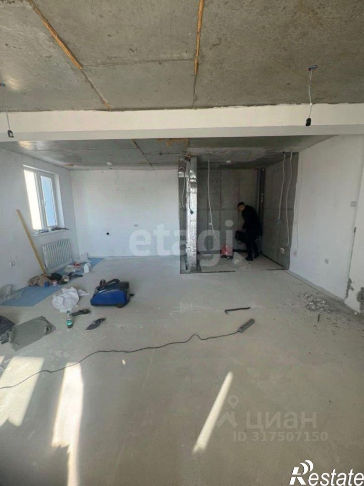 1-комн квартира Советская улица, 2А,  д. 2А