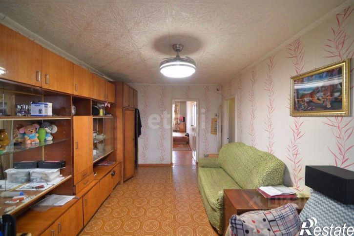 3-комн квартира Авиационная улица, 78,  д. 78