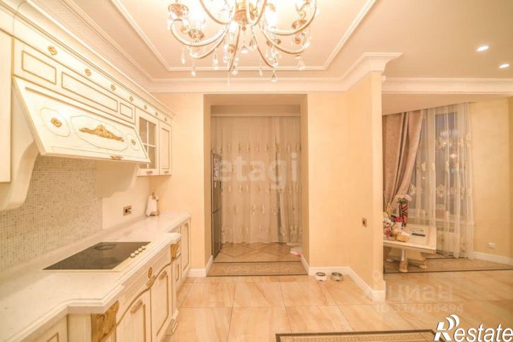 4-комн квартира ул Имени Антона Буюклы, 4А,  д. 4А