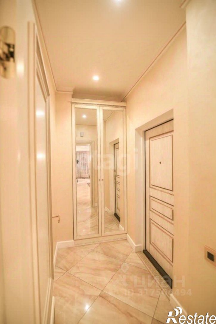 4-комн квартира ул Имени Антона Буюклы, 4А,  д. 4А