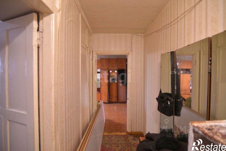 3-комн квартира Авиационная улица, 78,  д. 78