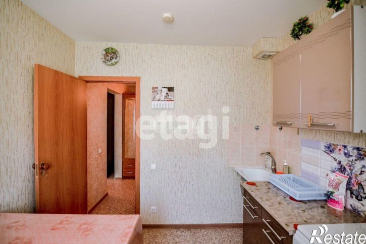 2-комн квартира улица Шебунина, 5А,  д. 5А