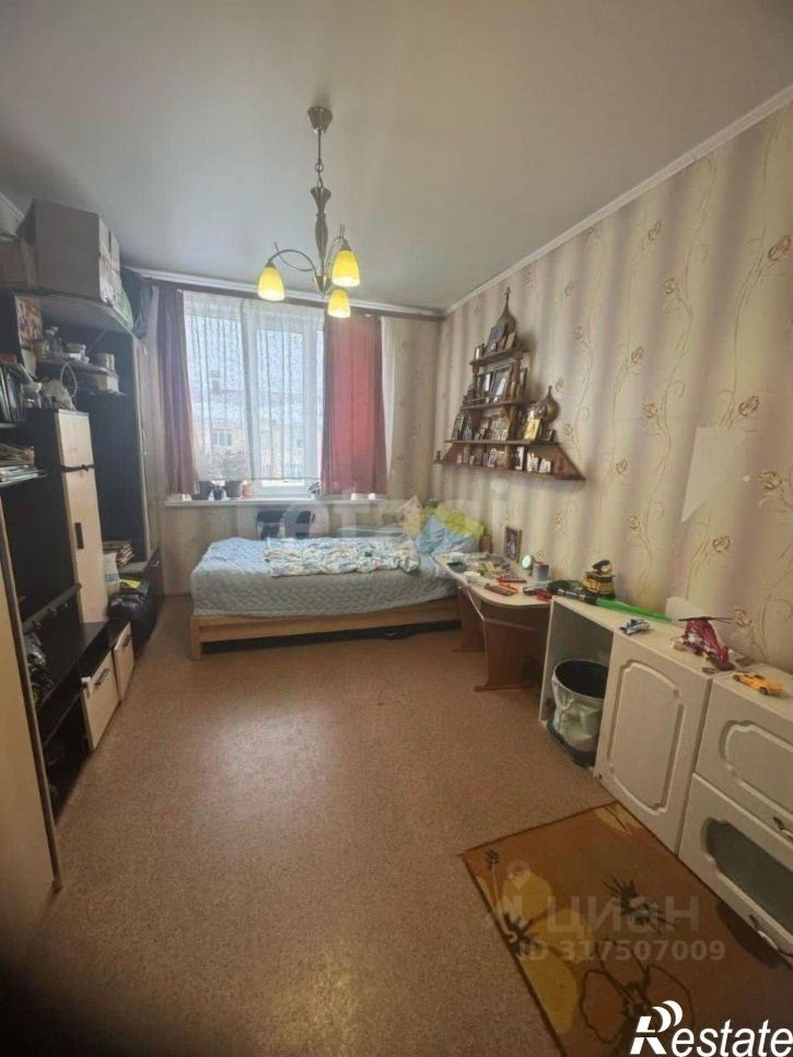 3-комн квартира Байкальская улица, 16,  д. 16