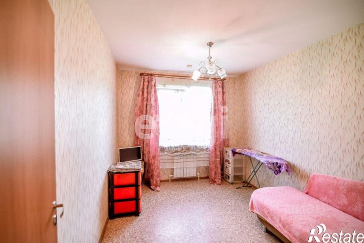 2-комн квартира улица Шебунина, 5А,  д. 5А