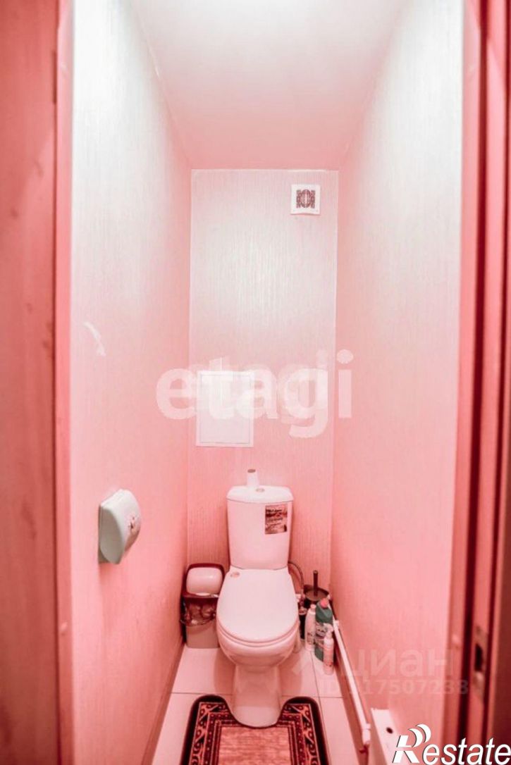 2-комн квартира улица Шебунина, 5А,  д. 5А