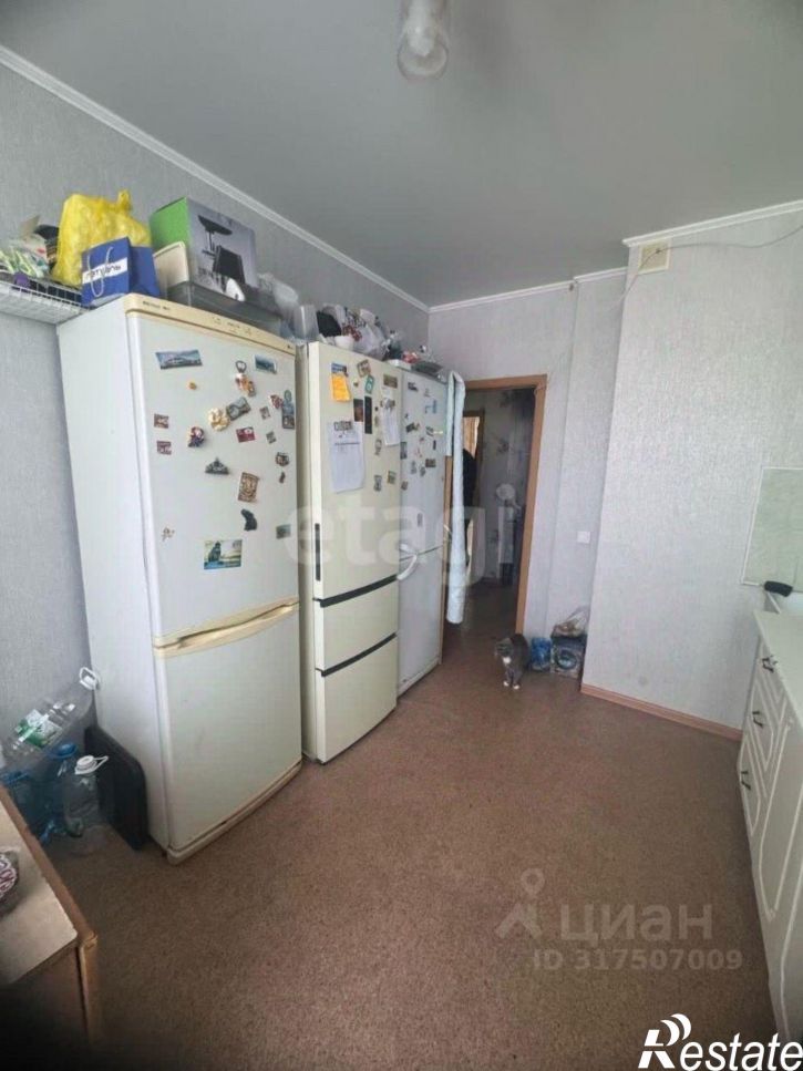 3-комн квартира Байкальская улица, 16,  д. 16