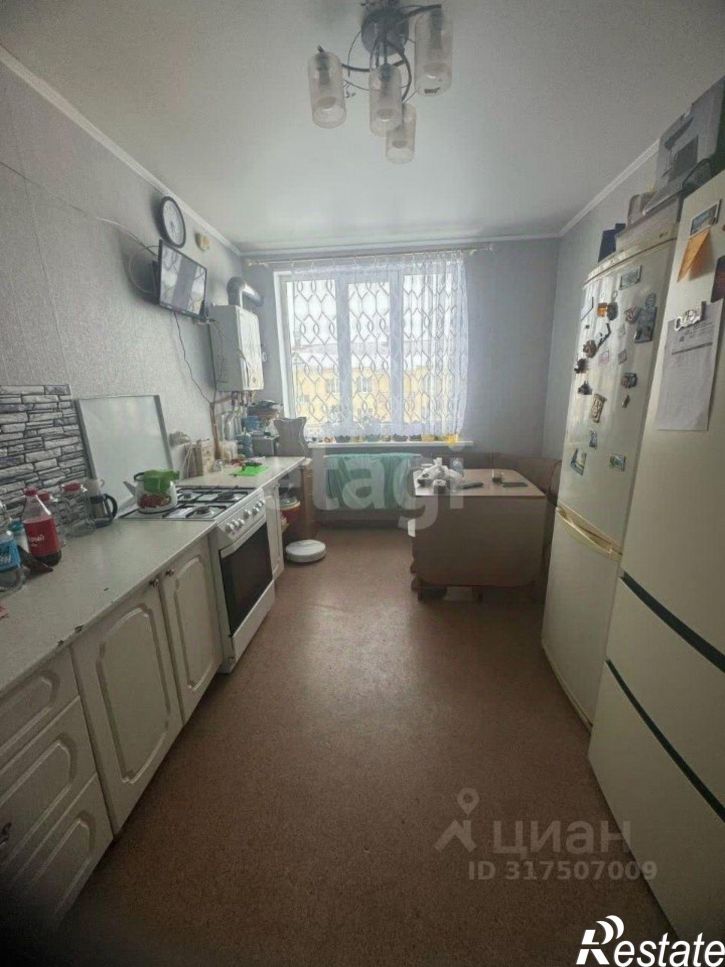 3-комн квартира Байкальская улица, 16,  д. 16