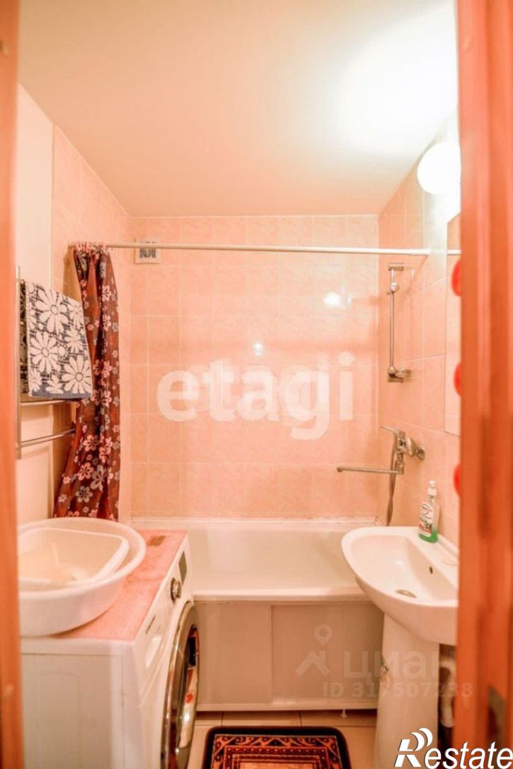 2-комн квартира улица Шебунина, 5А,  д. 5А