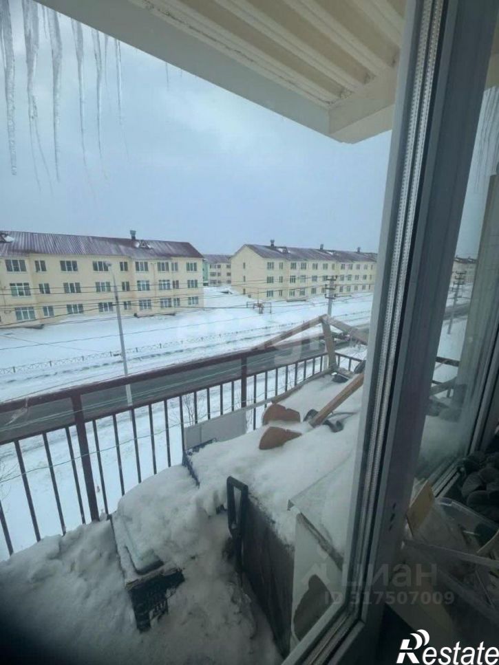 3-комн квартира Байкальская улица, 16,  д. 16