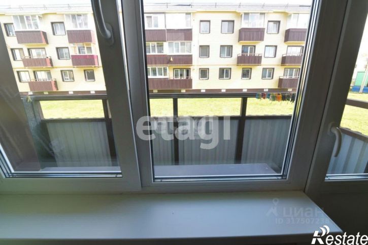 2-комн квартира улица Шебунина, 5А,  д. 5А