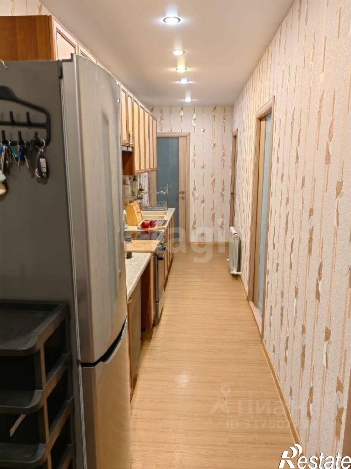 3-комн квартира улица Гоголя, 13,  д. 13