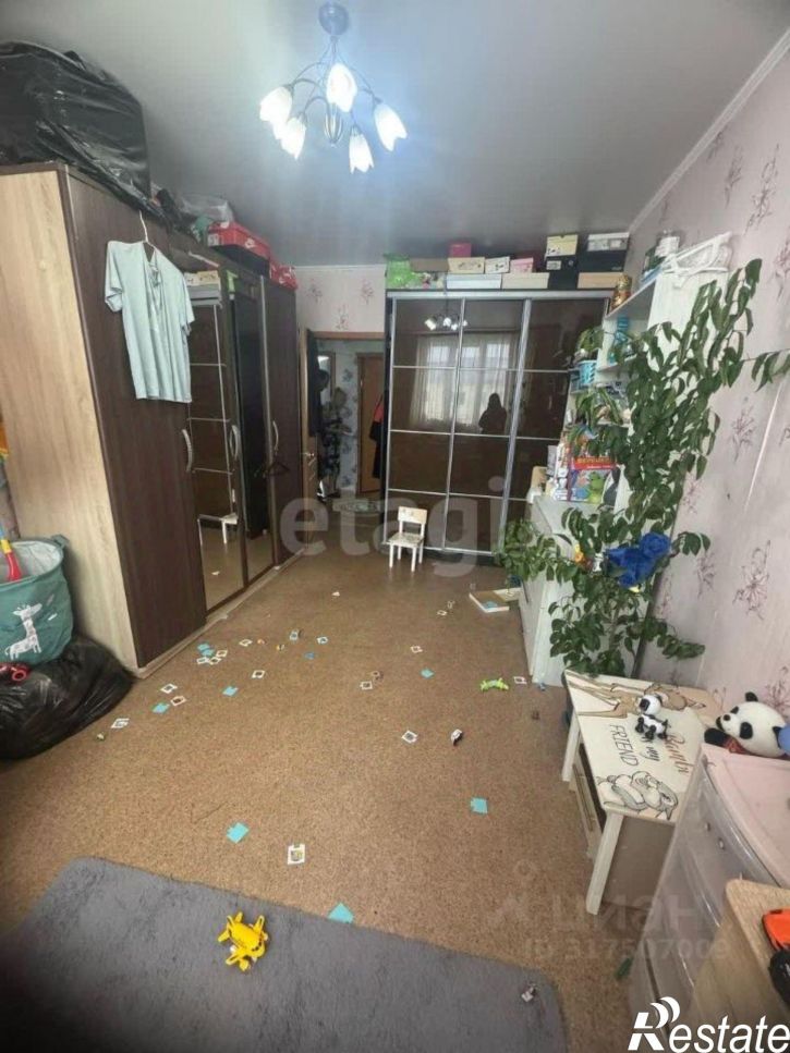 3-комн квартира Байкальская улица, 16,  д. 16