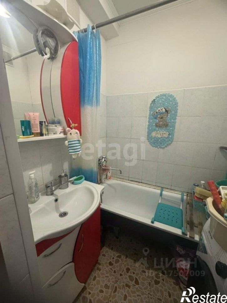 3-комн квартира Байкальская улица, 16,  д. 16