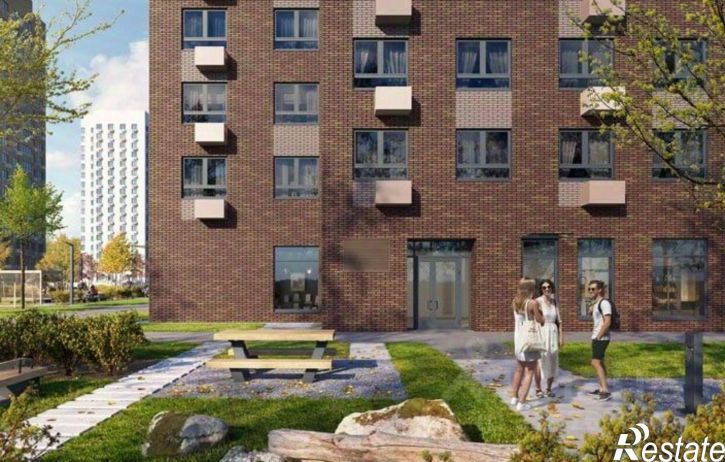 Помещение свободного назначения ул имени Владимира Жириновского, 7 1,  д. 7 1,  к. 1