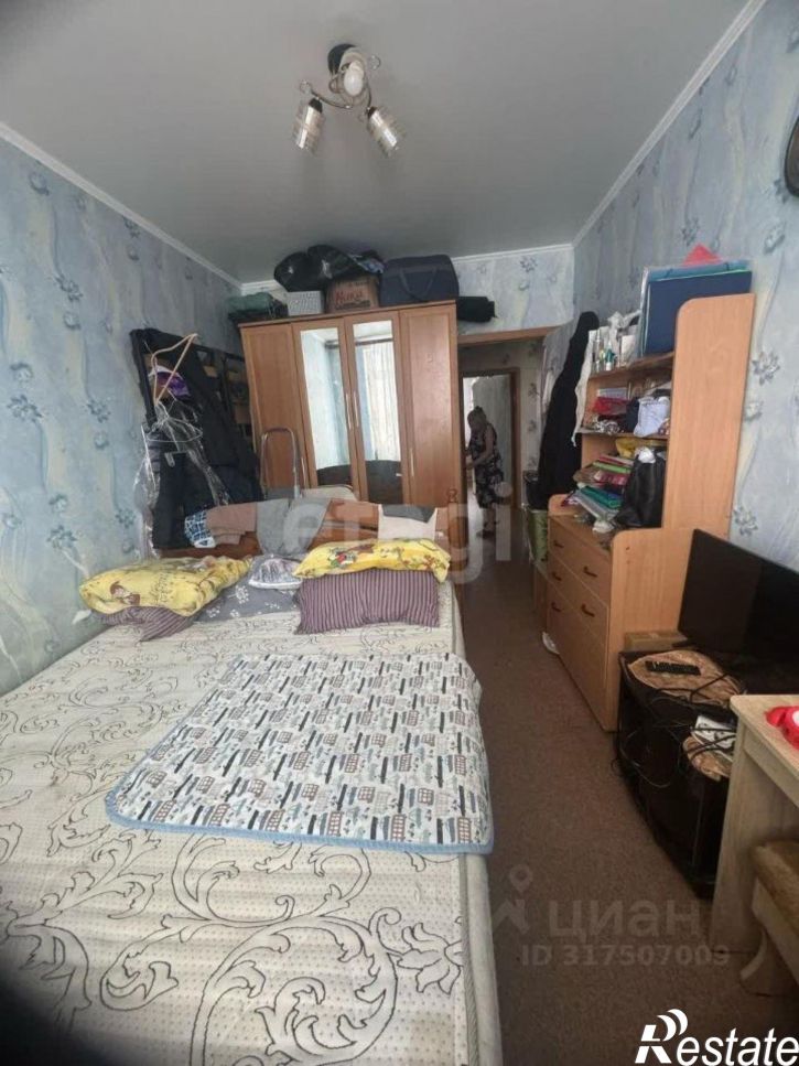 3-комн квартира Байкальская улица, 16,  д. 16