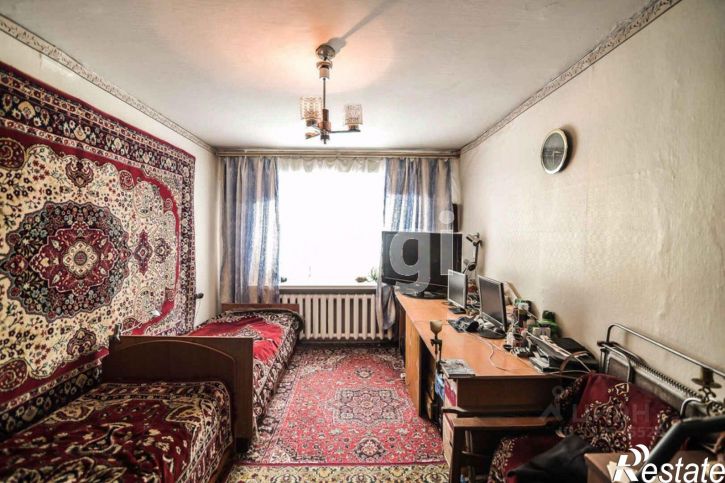 3-комн квартира ул Пуркаева М.А., 82,  д. 82