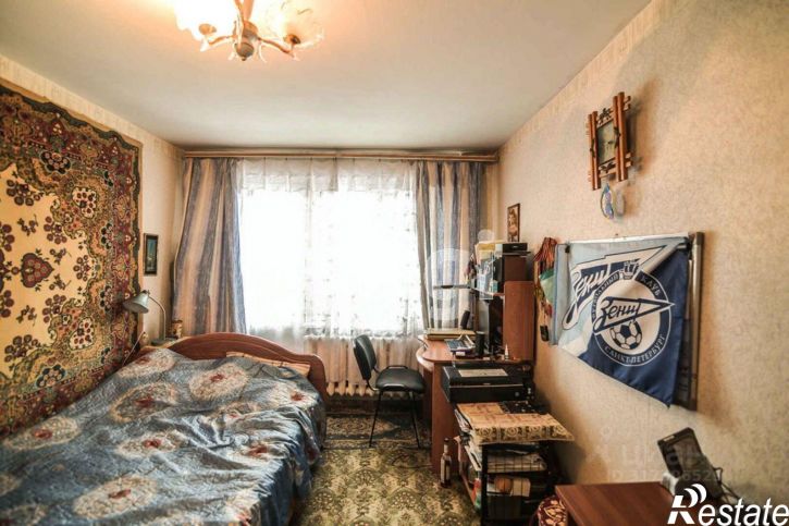 3-комн квартира ул Пуркаева М.А., 82,  д. 82