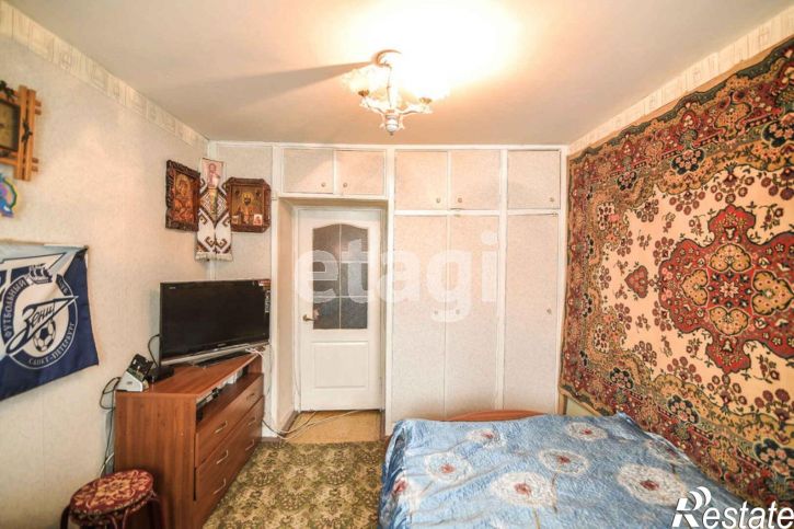 3-комн квартира ул Пуркаева М.А., 82,  д. 82