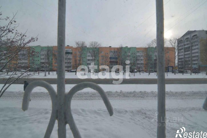 3-комн квартира ул Пуркаева М.А., 82,  д. 82