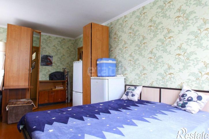 3-комн квартира улица Космонавта Поповича, 108,  д. 108