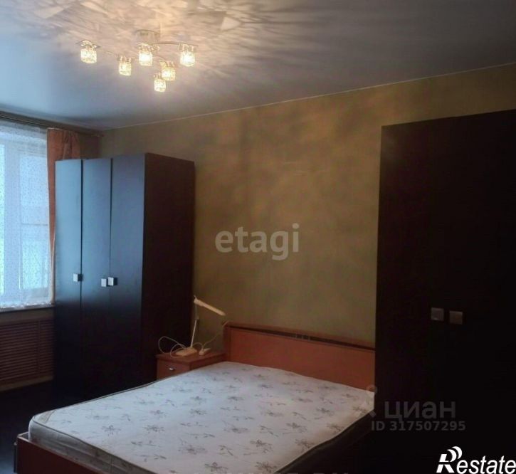 3-комн квартира Физкультурная улица, 130,  д. 130