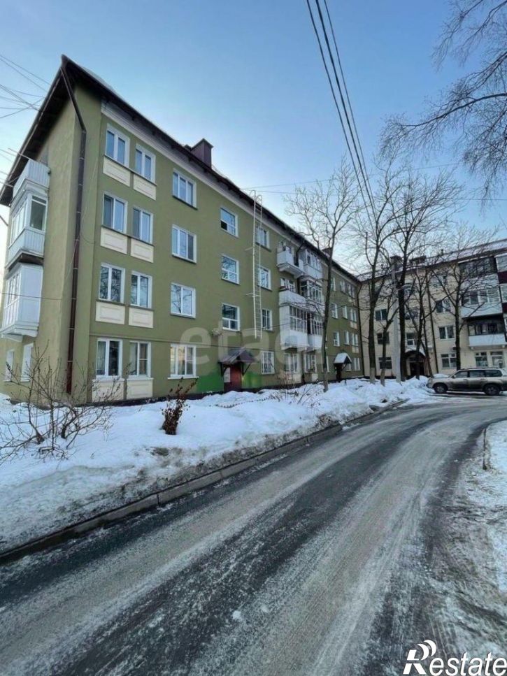 3-комн квартира Физкультурная улица, 130,  д. 130