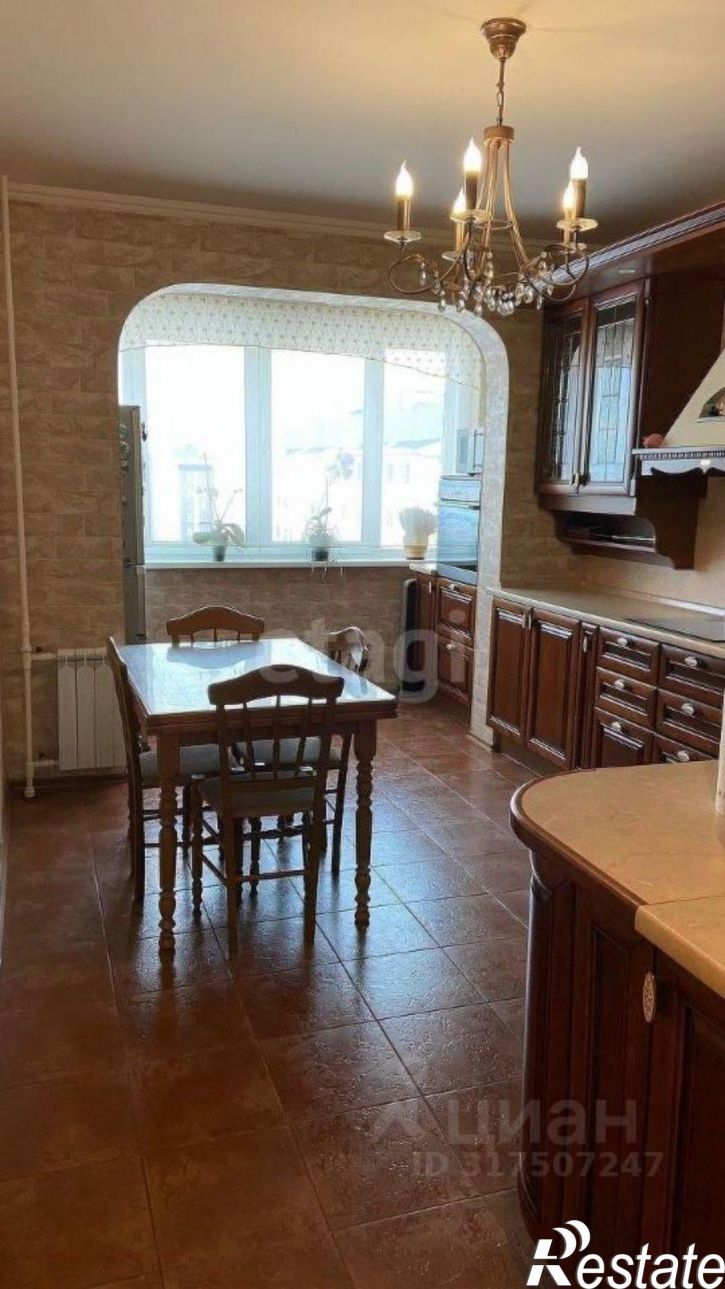 3-комн квартира Физкультурная улица, 40,  д. 40