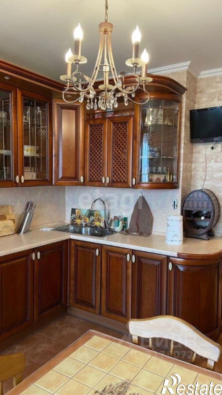 3-комн квартира Физкультурная улица, 40,  д. 40