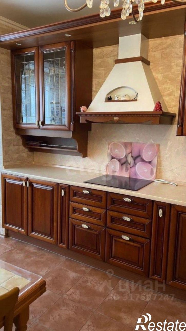 3-комн квартира Физкультурная улица, 40,  д. 40