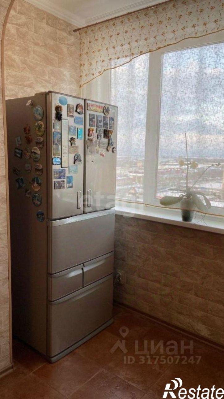 3-комн квартира Физкультурная улица, 40,  д. 40