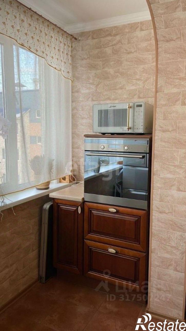 3-комн квартира Физкультурная улица, 40,  д. 40