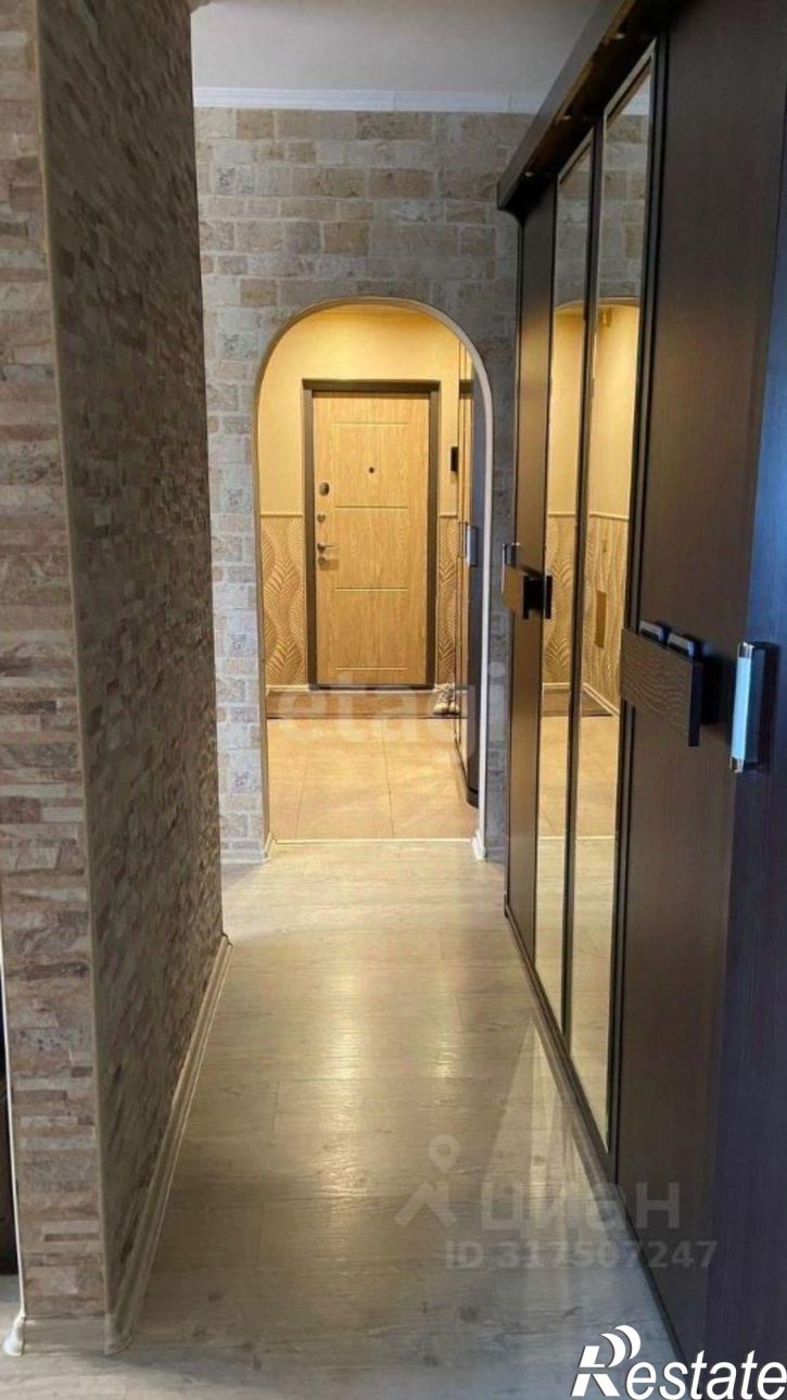 3-комн квартира Физкультурная улица, 40,  д. 40