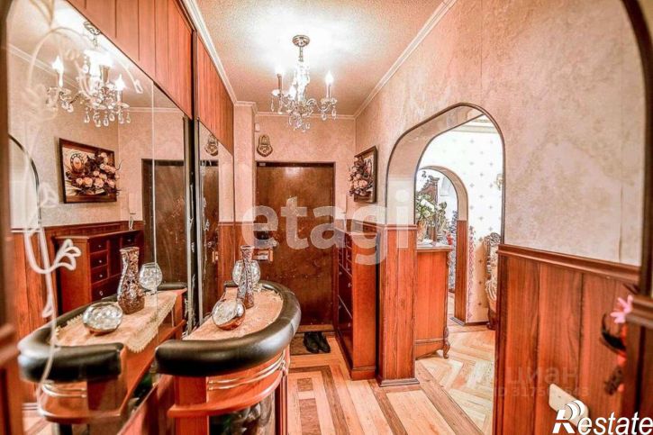 6-комн квартира ул Пуркаева М.А., 45,  д. 45