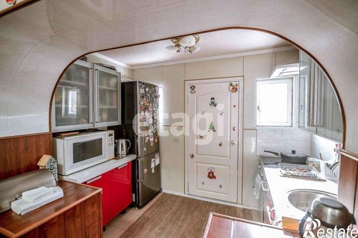 6-комн квартира ул Пуркаева М.А., 45,  д. 45