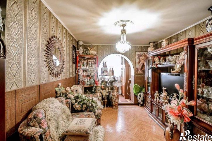 6-комн квартира ул Пуркаева М.А., 45,  д. 45