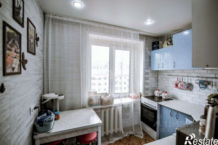 3-комн квартира ул Горная, 5,  д. 5