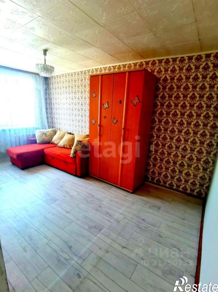 1-комн квартира ул Дружбы, 10,  д. 10