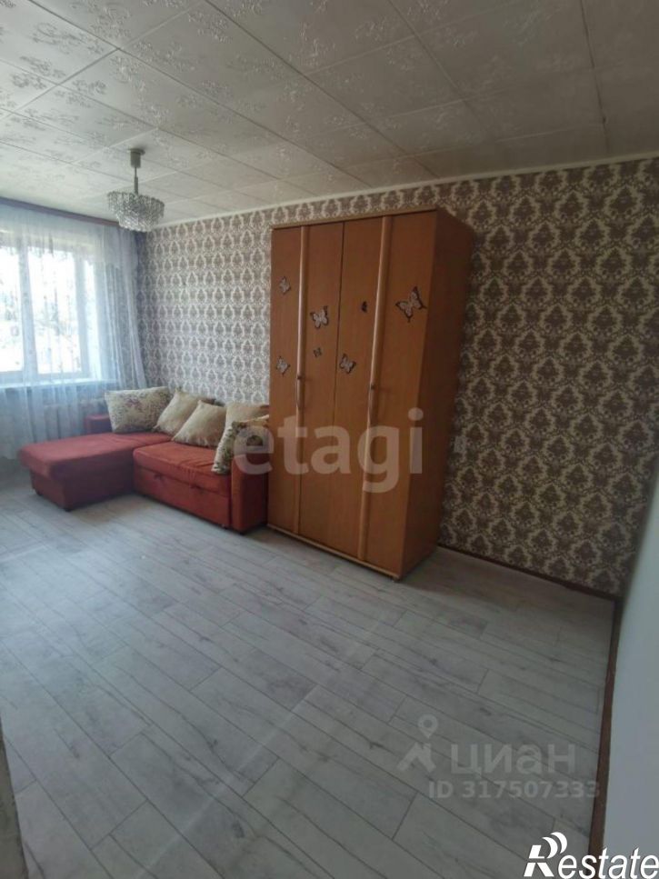 1-комн квартира ул Дружбы, 10,  д. 10