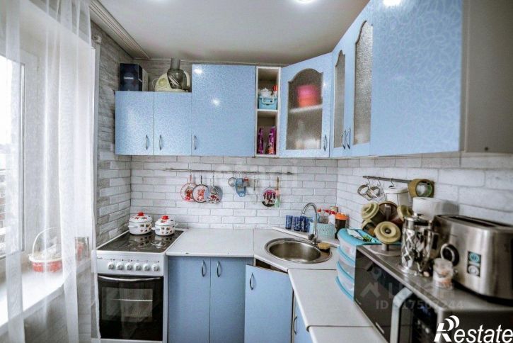 3-комн квартира ул Горная, 5,  д. 5