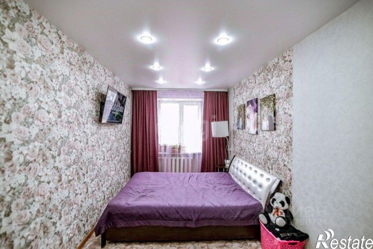 3-комн квартира ул Горная, 5,  д. 5