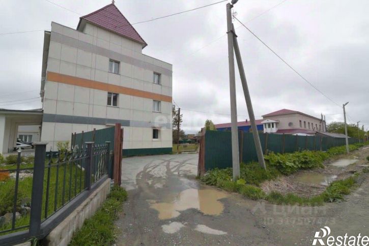 Помещение свободного назначения 2-я Набережная улица, 1А,  д. 1А