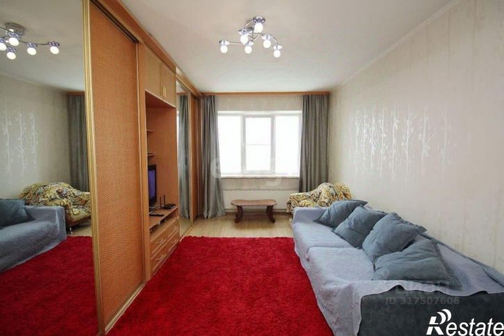 2-комн квартира Горная улица, 9В,  д. 9В