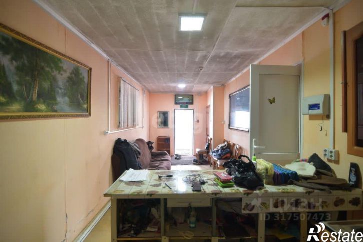 Помещение свободного назначения 2-я Набережная улица, 1А,  д. 1А