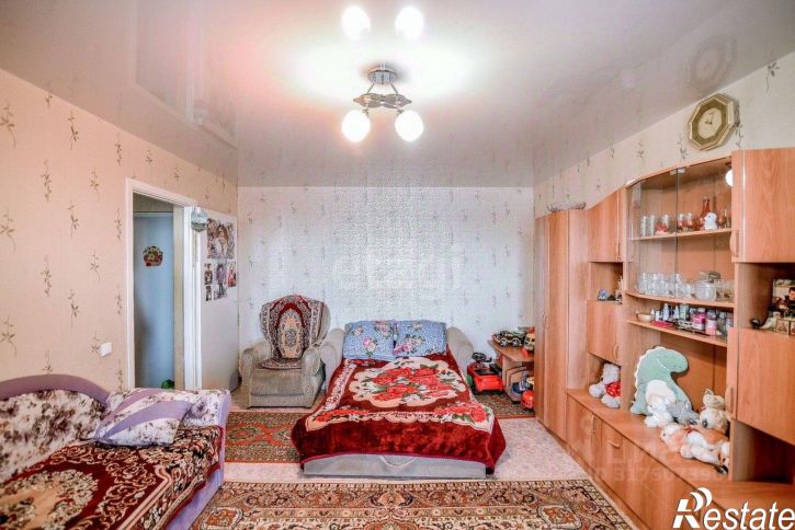 1-комн квартира ул Долинская, 24,  д. 24