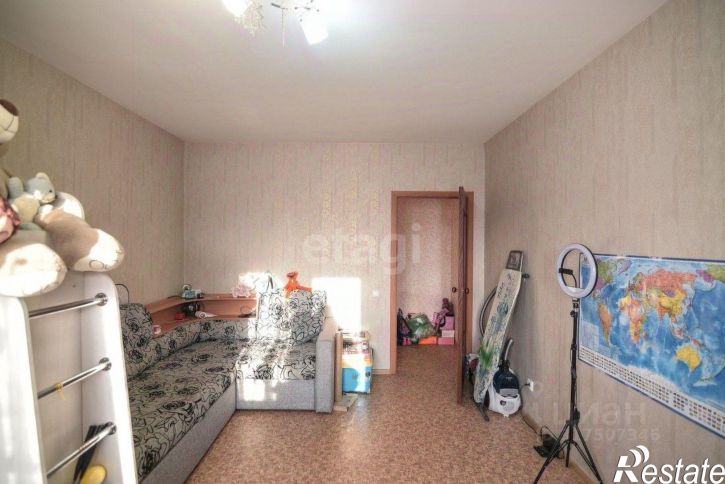 1-комн квартира ул Южно-Сахалинская, 86,  д. 86