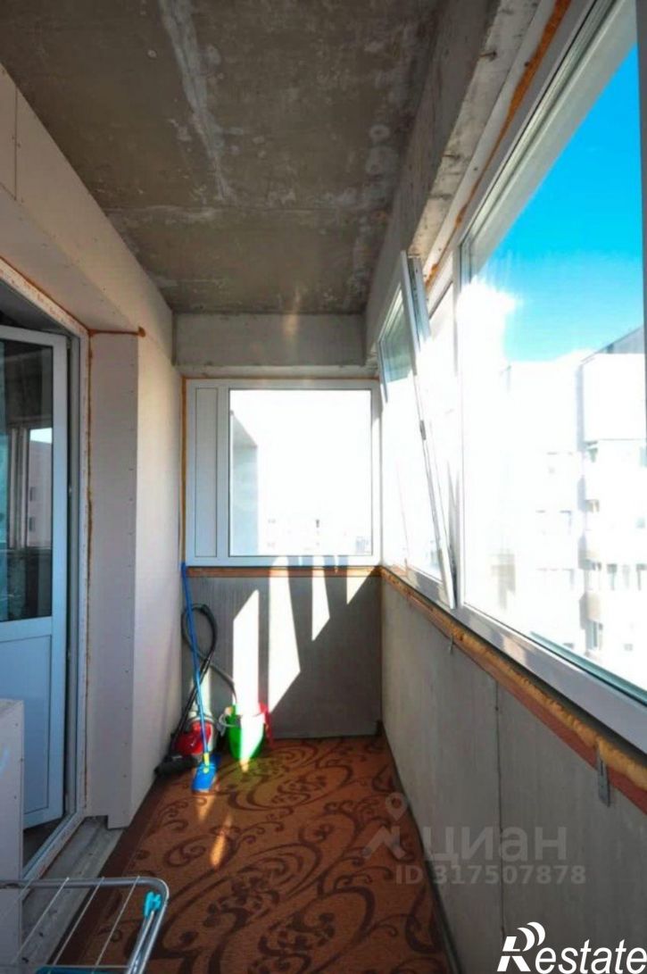 1-комн квартира Комсомольская улица, 373Б,  д. 373Б