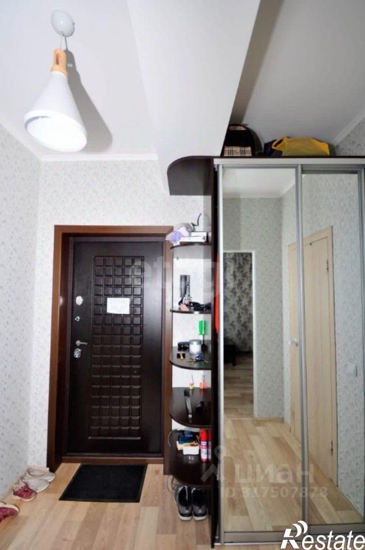 1-комн квартира Комсомольская улица, 373Б,  д. 373Б